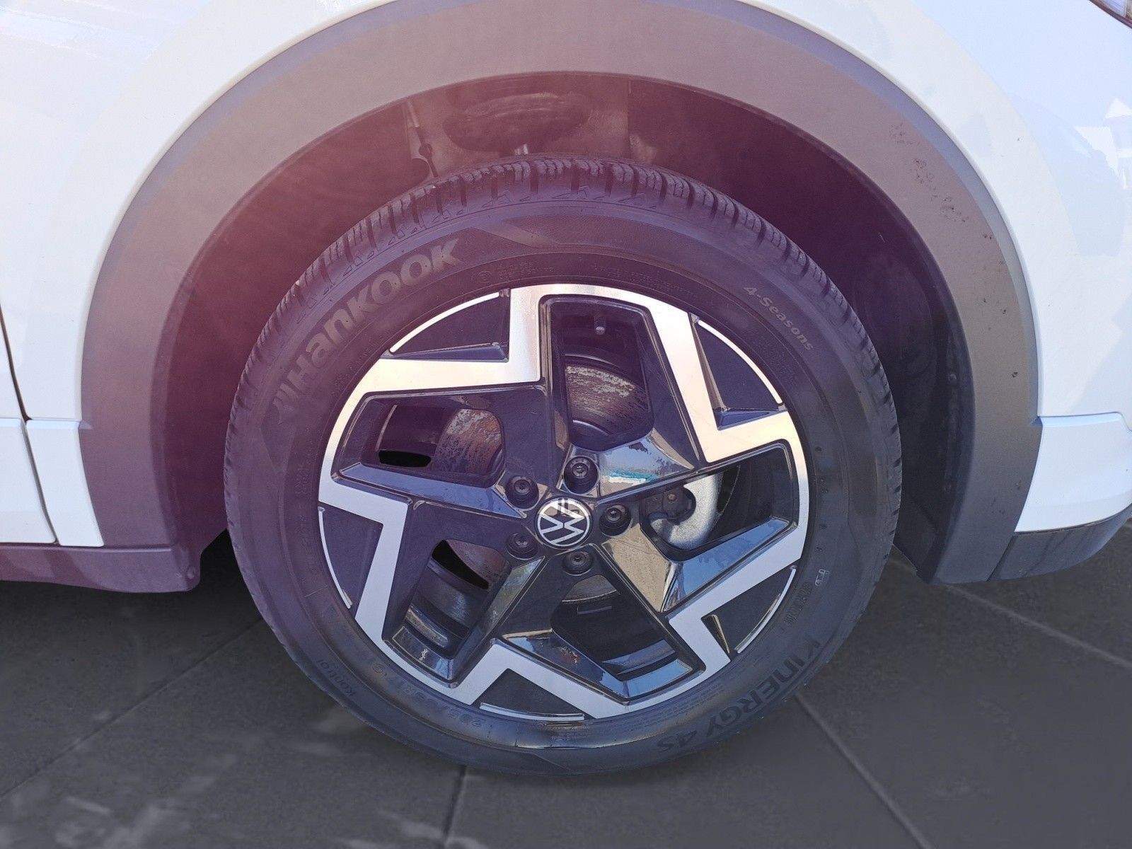 Volkswagen T-Cross - Bild 9