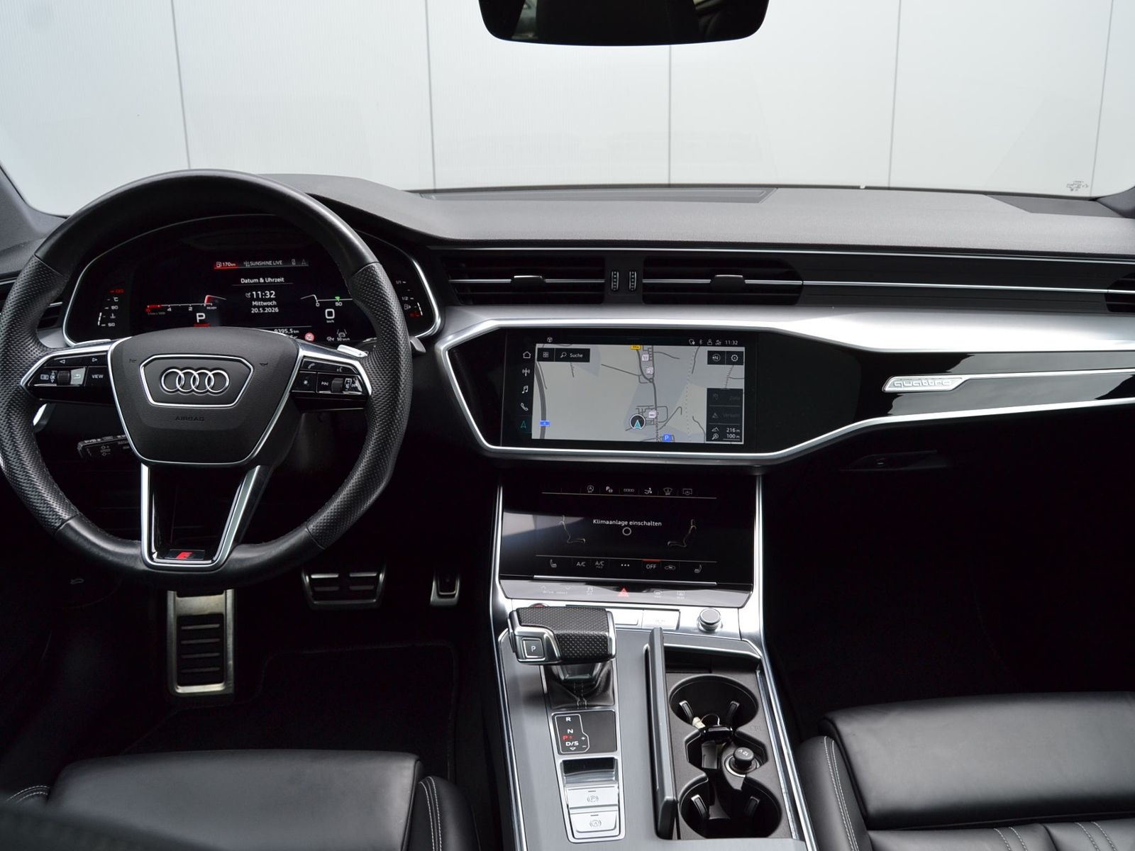S7 Sportback 3.0 TDI VOLL/PANORAMA/STAND-HZ/21-Z