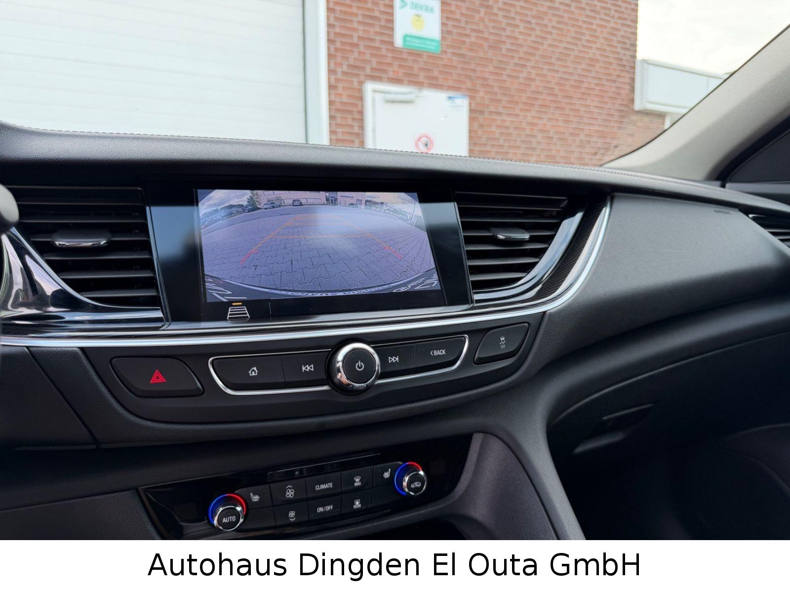 Opel Insignia B Grand Sport Business Innovation