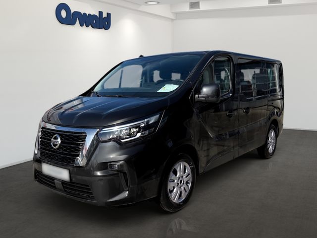 Nissan Primastar L1H1 2,8t dCi 170 AT Tekna