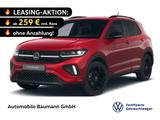 Volkswagen T-Cross 1.0 TSI R-LINE BLACK STYLE *AHK*MATRIX*
