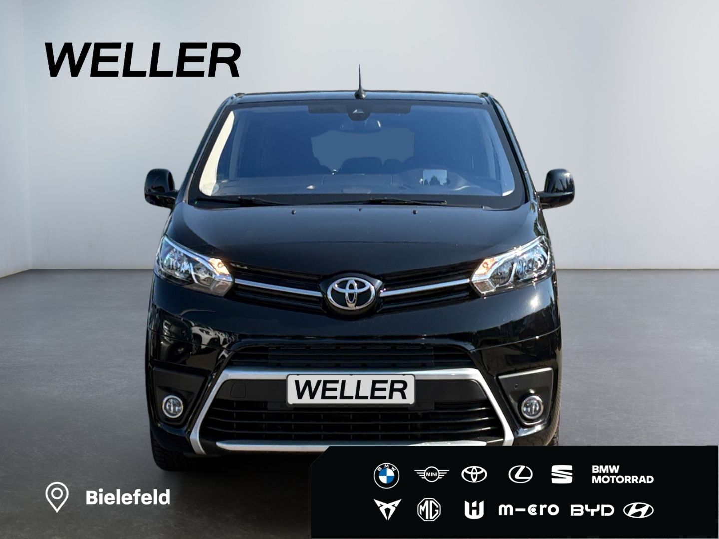 Toyota Proace Verso L1 Electric TD* SOH 91,44% *ACC*Car imagem 2