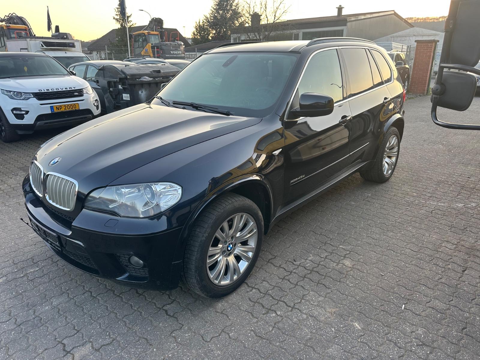 BMW X5 xDrive40d M-Paket