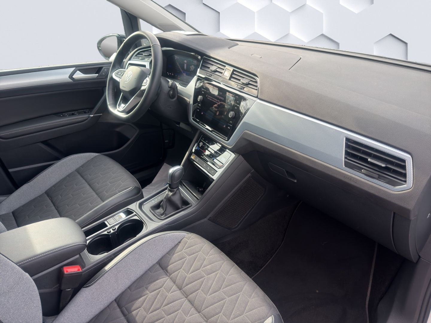 Touran Comfortline BMT Start-Stopp GOAL 1,5TSI O