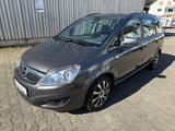 Opel Zafira B Family 1.6 16V HU/AU NEU 03/2027 - Opel Zafira: 2.0