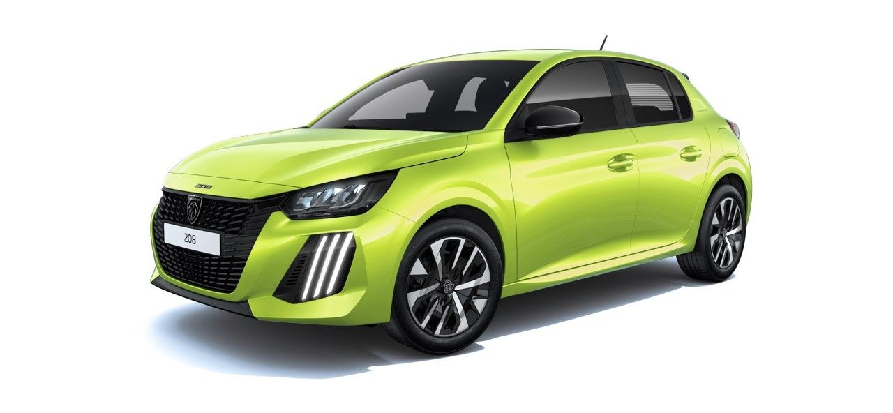 Peugeot 208 - Bild 2