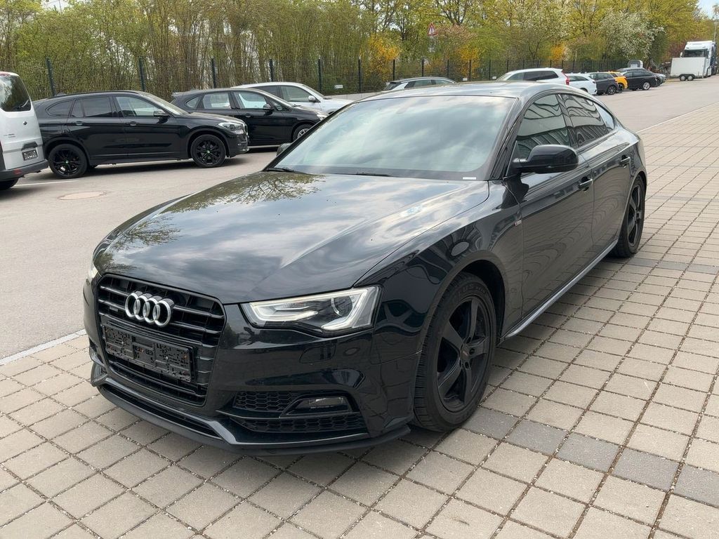 Image of Audi A5