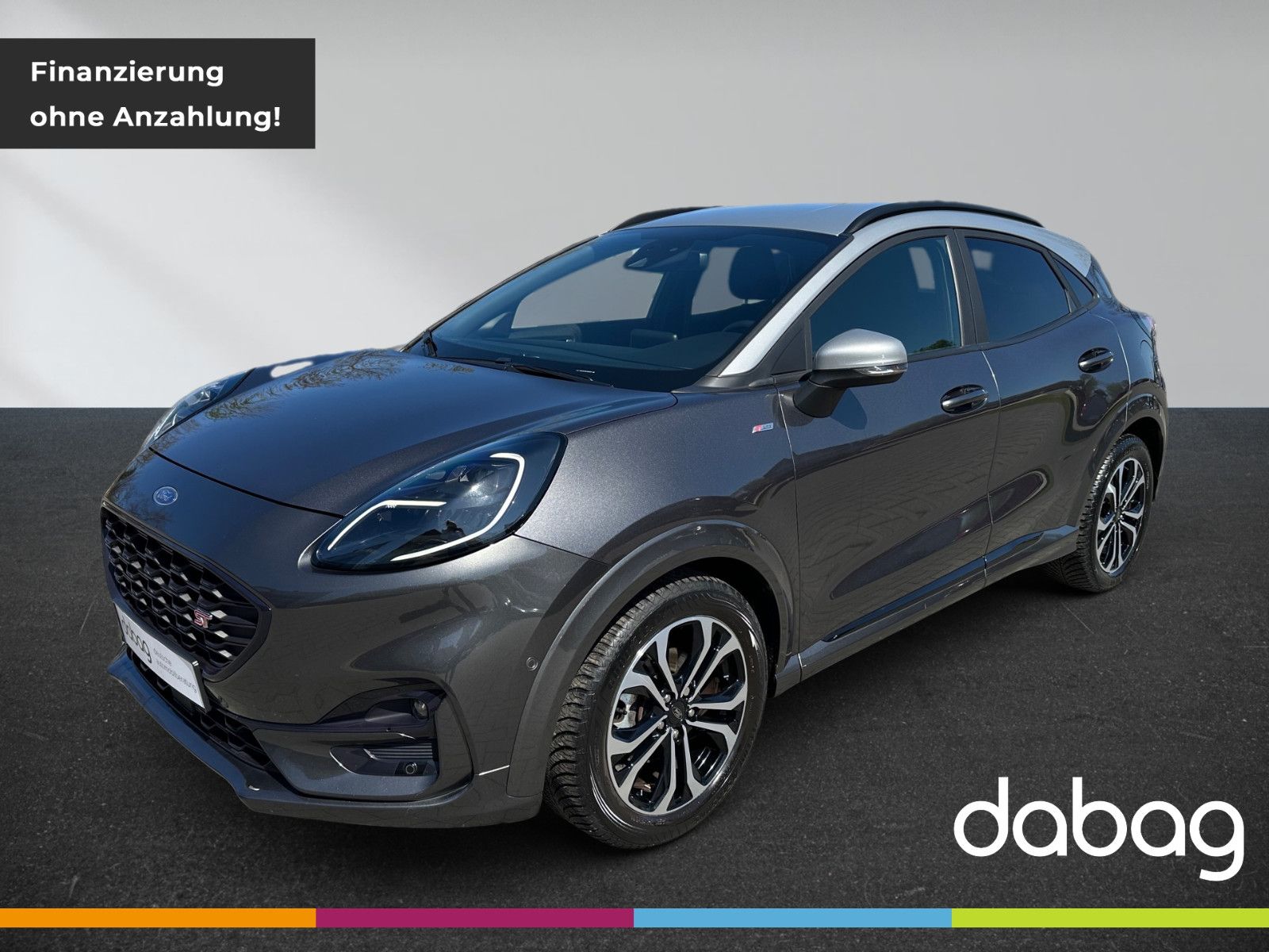 Ford Puma ST-Line – Bild 1