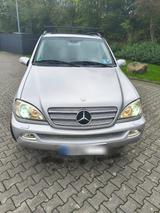 Mercedes-Benz Mercedes Benz ML 270 W163 - gebrauchte Mercedes-Benz ML 270 aus dem Jahr 2003
