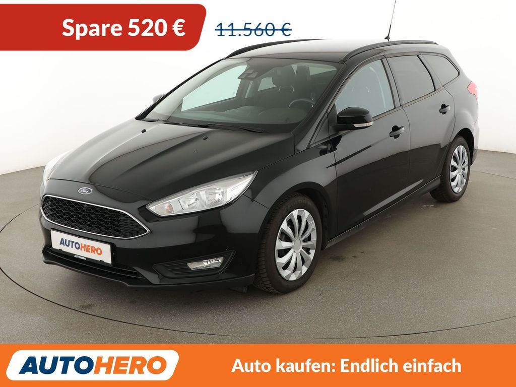 Image of Ford Focus