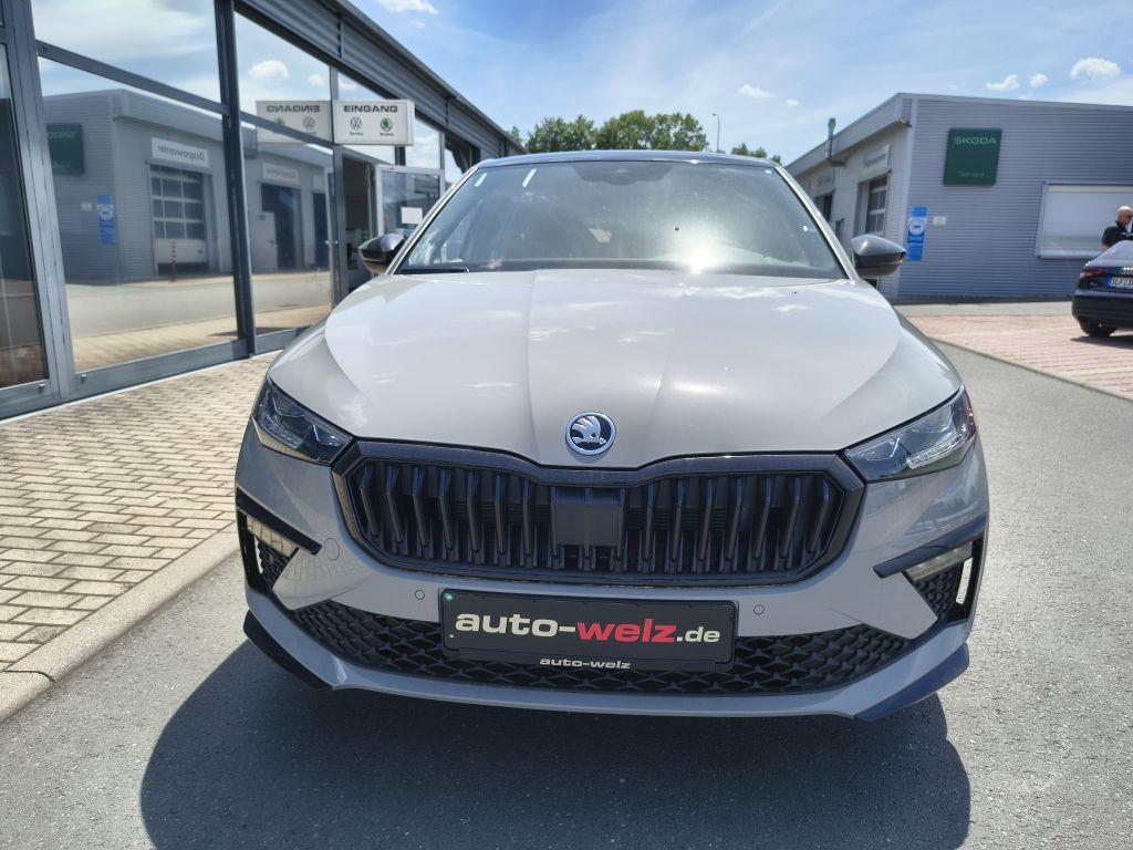 Skoda Scala — fotografia 2
