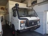 Volkswagen LT 45 4X4 mit Wechesllbrücke, 1.Hand - Wohnmobil Pickup Mit
