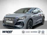 Audi Q4 Sportback 45 e-tron Matrix/Pano/SONOS/AHK/ACC