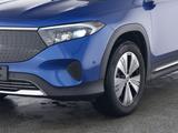 Mercedes-Benz EQB 300 4M PROGR-ADV+ AHK 360° SOUND WDGS WINTER - blaue Mercedes-Benz EQB