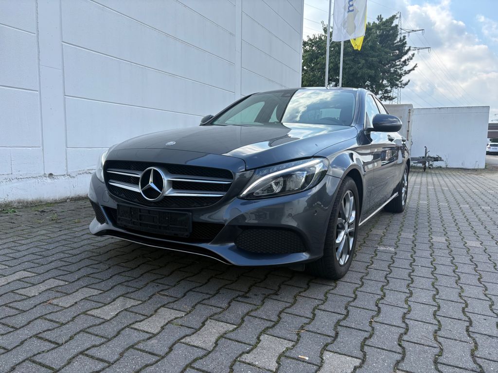 Image of Mercedes-Benz C 180