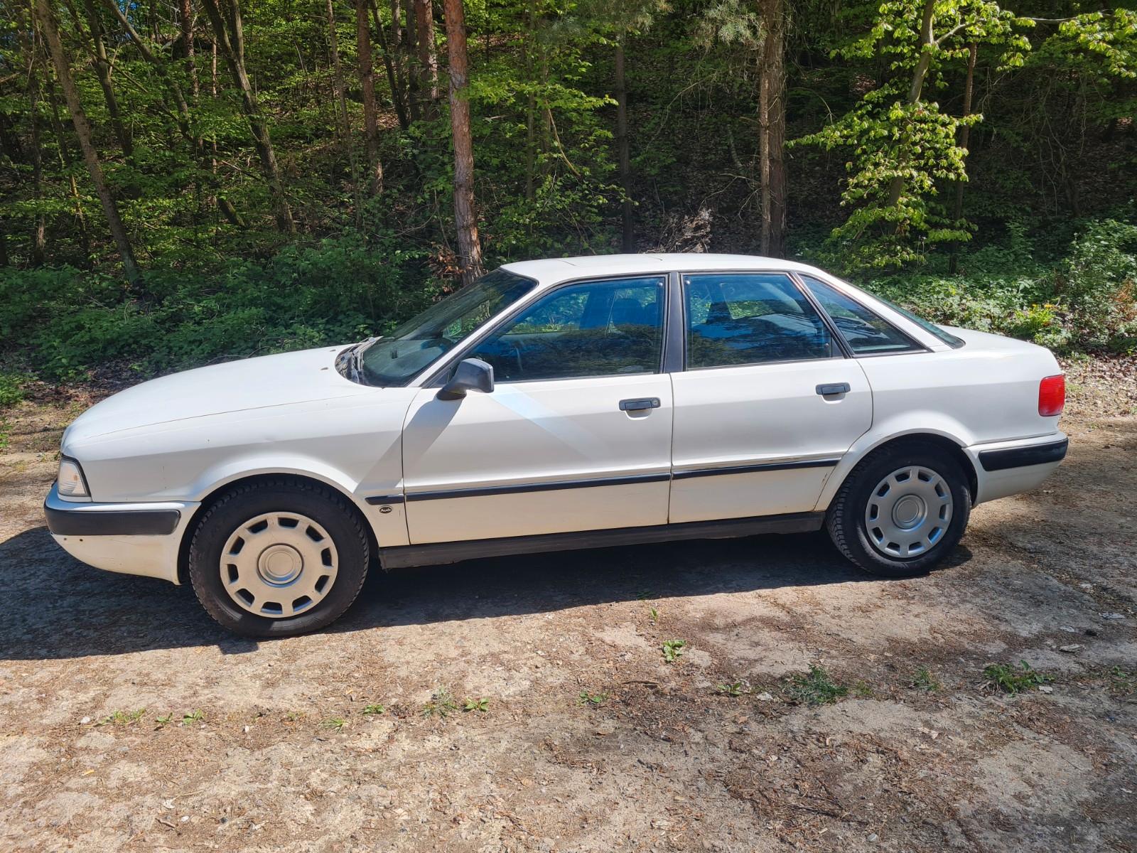Audi B4 2.0 Oldtimer HU 01/27 fahrbereit 2H seit 1995