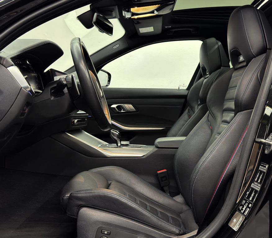 BMW M3 2020