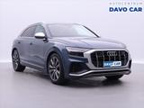 Audi SQ8 TDI 320kW Quattro CZ DPH - blaue Audi SQ8