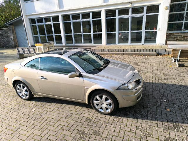 Renault Megane 2 Cabrio 2.0T 163ps