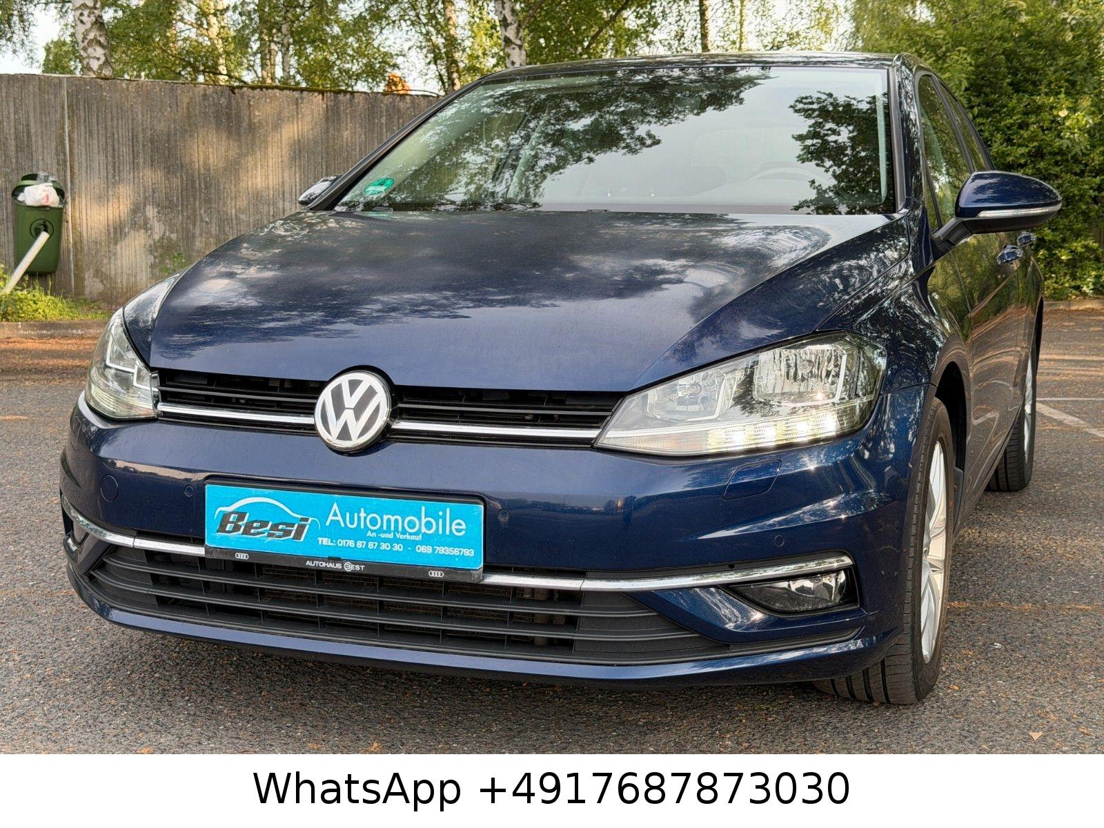 Volkswagen Golf VII 2.0 TDI DSG NAVI  BMT/Start-Stopp