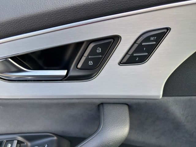 Q7 50 3.0 TDI quattro S line Sportpaket Navi