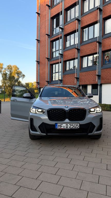 Image of BMW X4