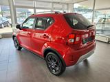 Suzuki Ignis Comfort 4x4*6 Jahre Garantie (3+3) - Suzuki Ignis mit Benzin-Antrieb: Allradantrieb