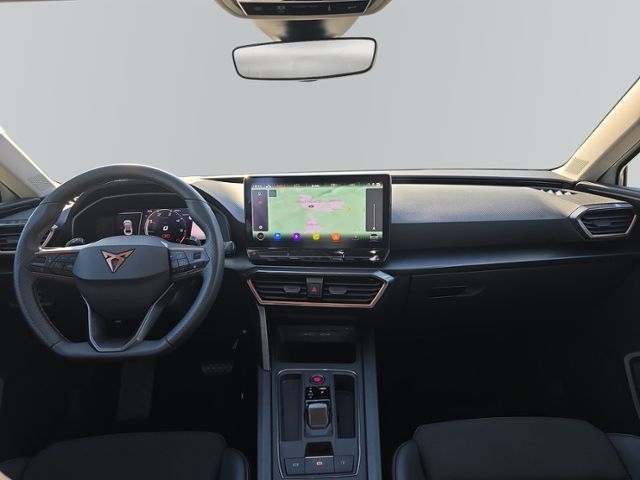 Leon Sportstourer 2.0 TDI DSG LED+NAVI.+AHK+ACC+