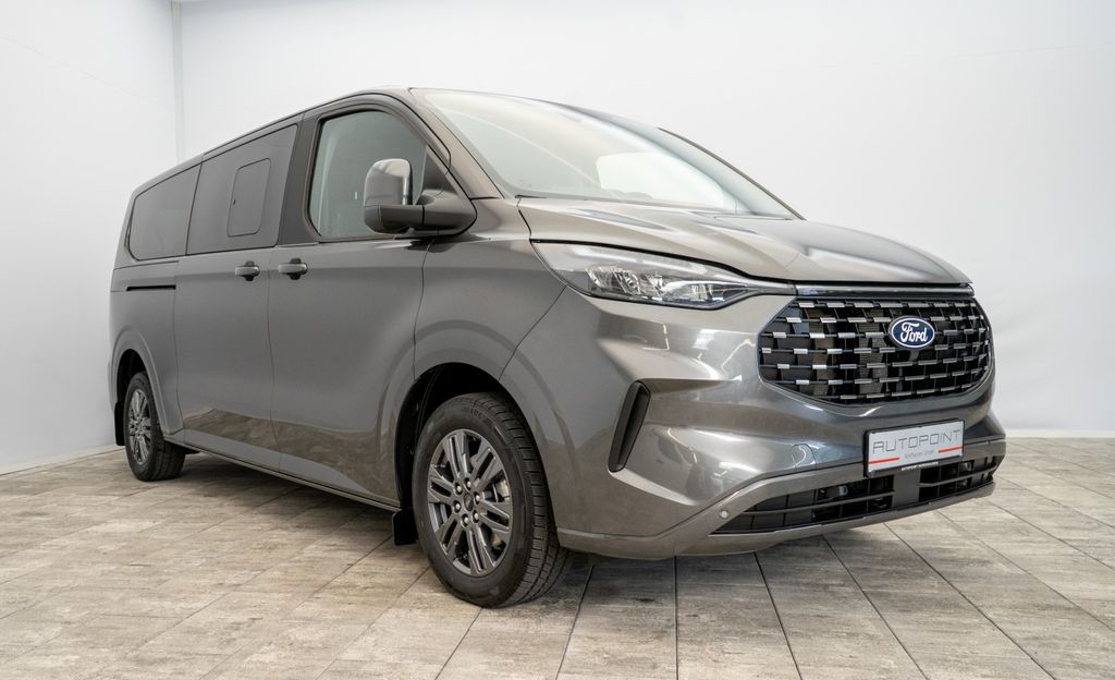 Image of Ford Tourneo Custom