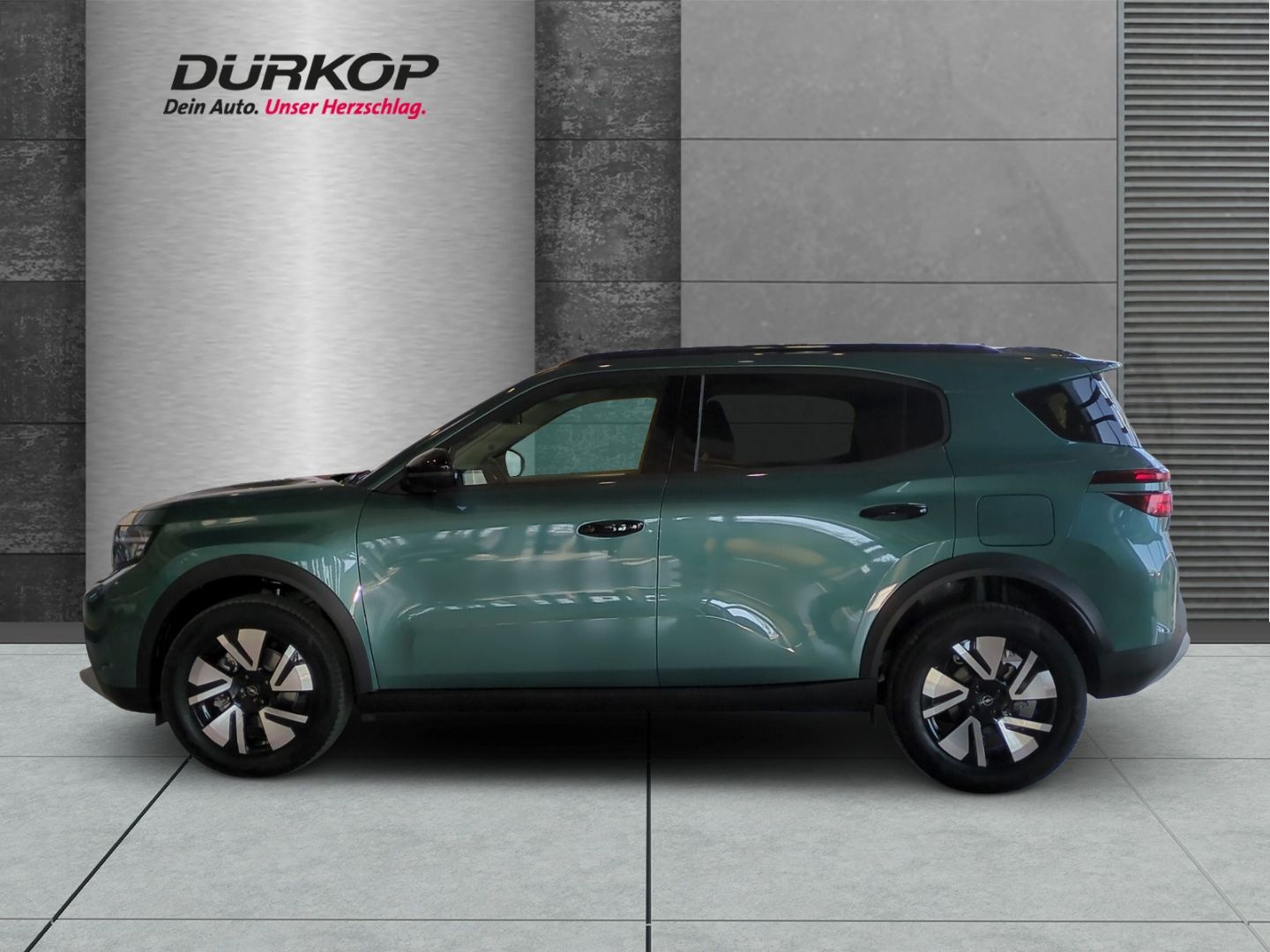 Opel Frontera - Bild 2