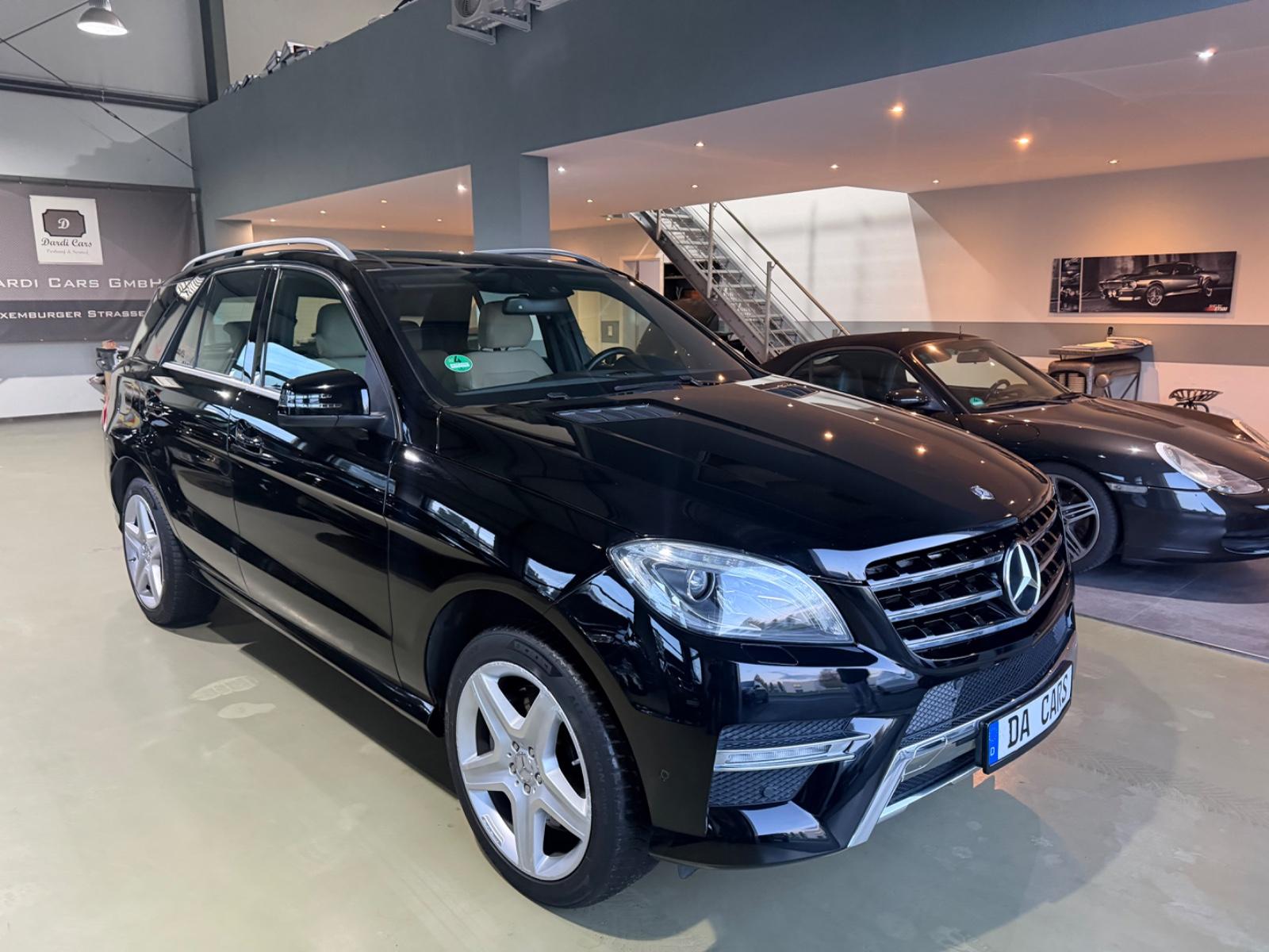 Mercedes-Benz ML 350