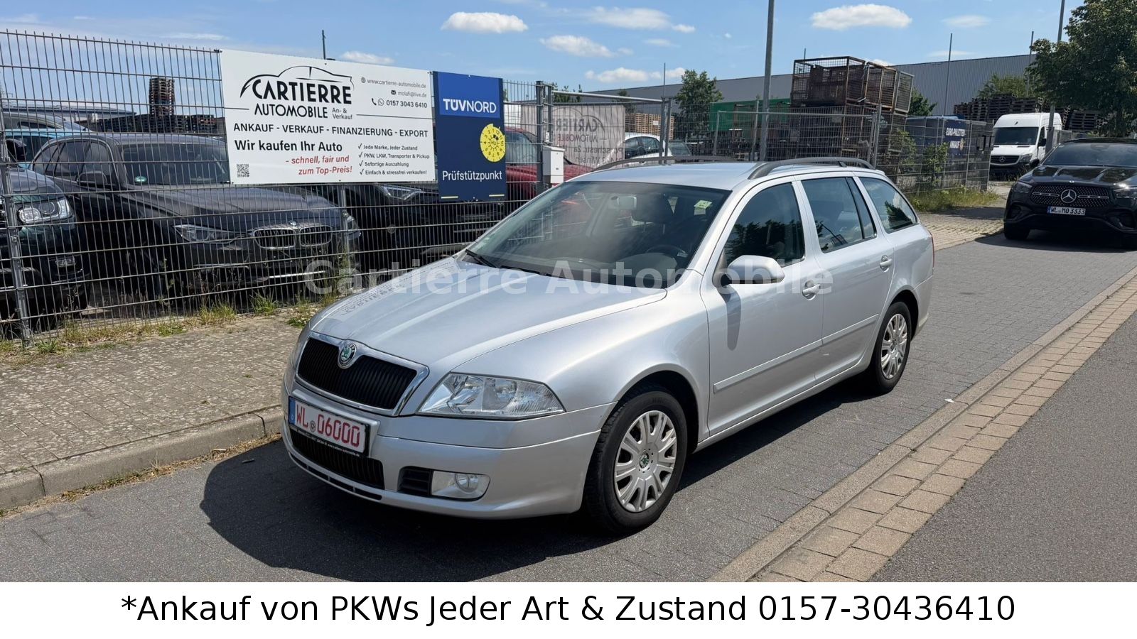 SKODA Octavia Combi Sport Edition AUTOMATIK NAVI PDC
