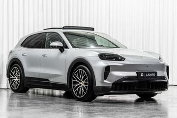 Porsche Cayenne - 5
