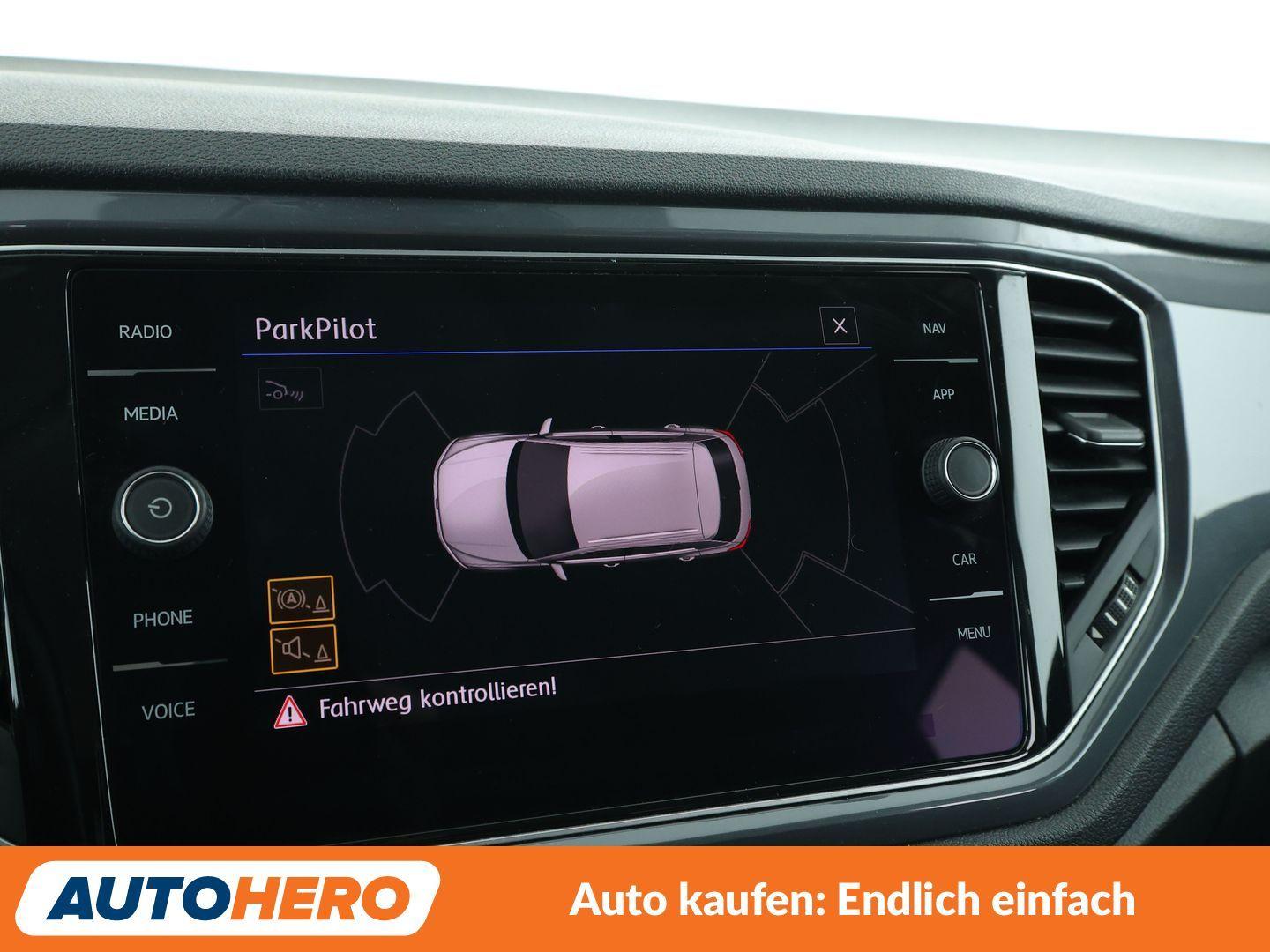 Volkswagen T-Roc 1.5 TSI ACT IQ.DRIVE Aut.*NAVI*LED*ACC*, миниатюра 22