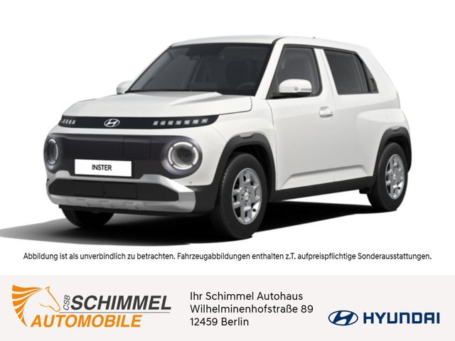 Hyundai INSTER Trend 42 kWh KLIMA PDC SHZ KAMERA NAVI