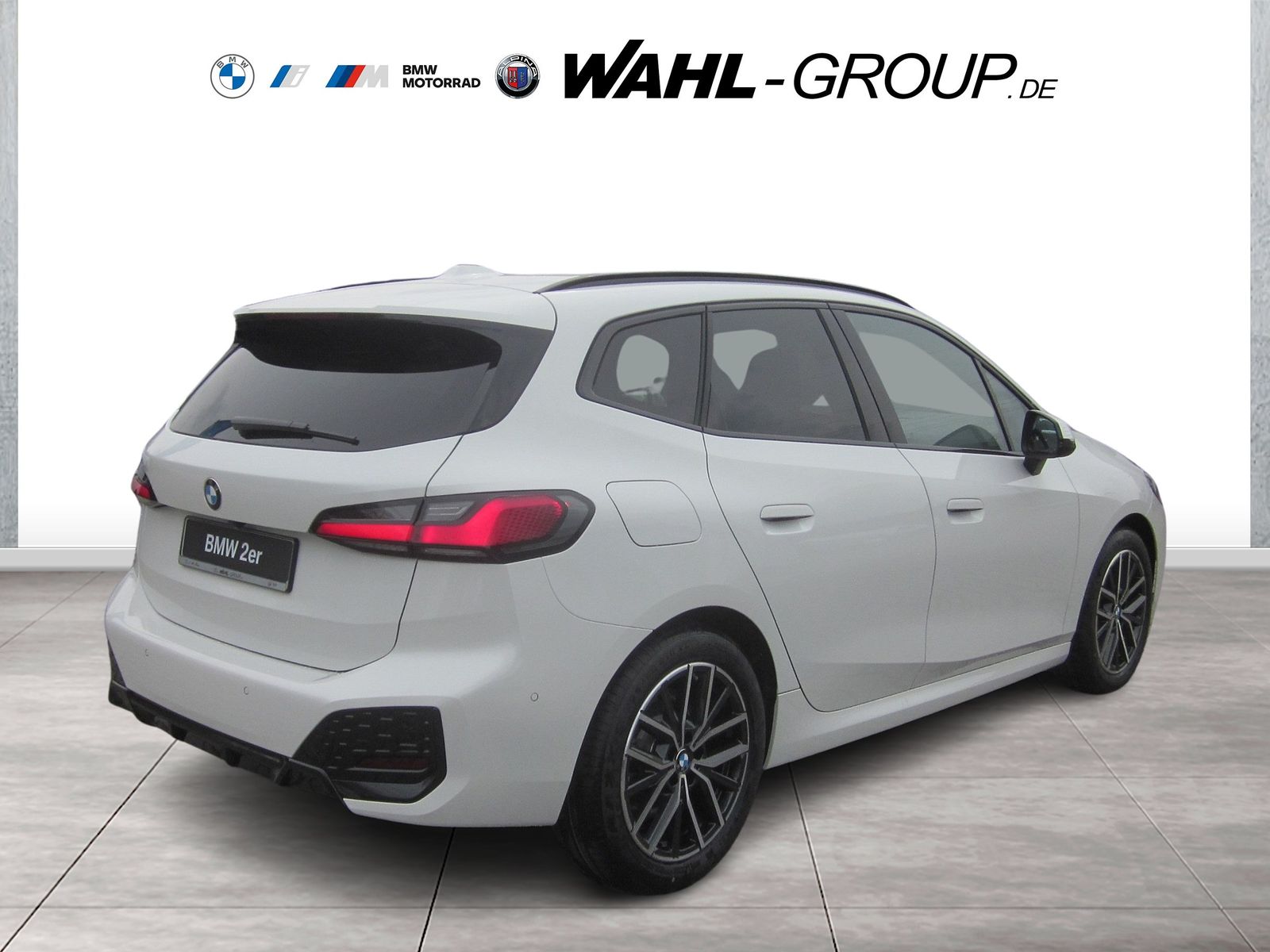 BMW 218 Active Tourer - Bild 5