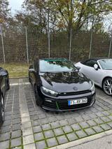 Volkswagen Scirocco 2.0 TSI DSG R R - Volkswagen Scirocco aus 2010: R