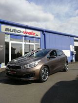 Kia Ceed 1.6 GDI DCT Spirit - Kia cee'd / Ceed aus 2016