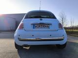 Fiat 500 1.4 16V Lounge 100PS Panorama TÜV neu Abarth - Fiat 500: 1.4