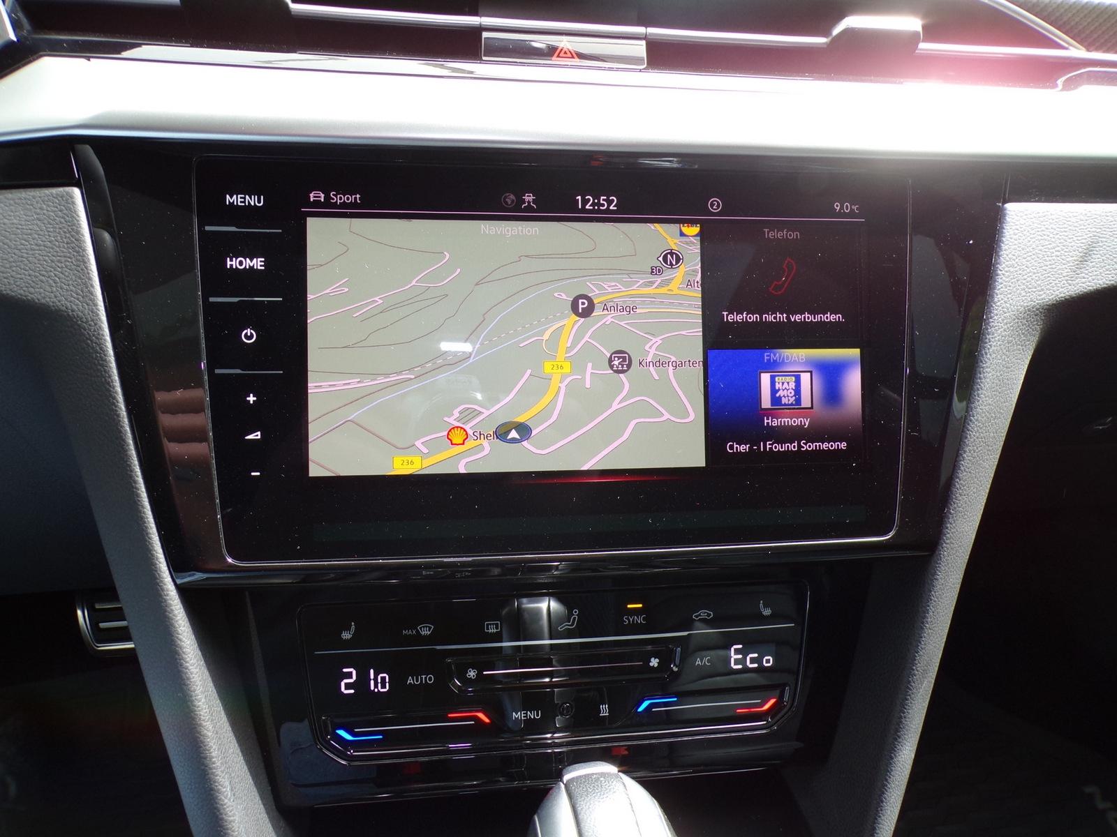 Volkswagen ARTEON SHOOTING BRAKE 1.4 TSI DSG HYBRID R-LINE