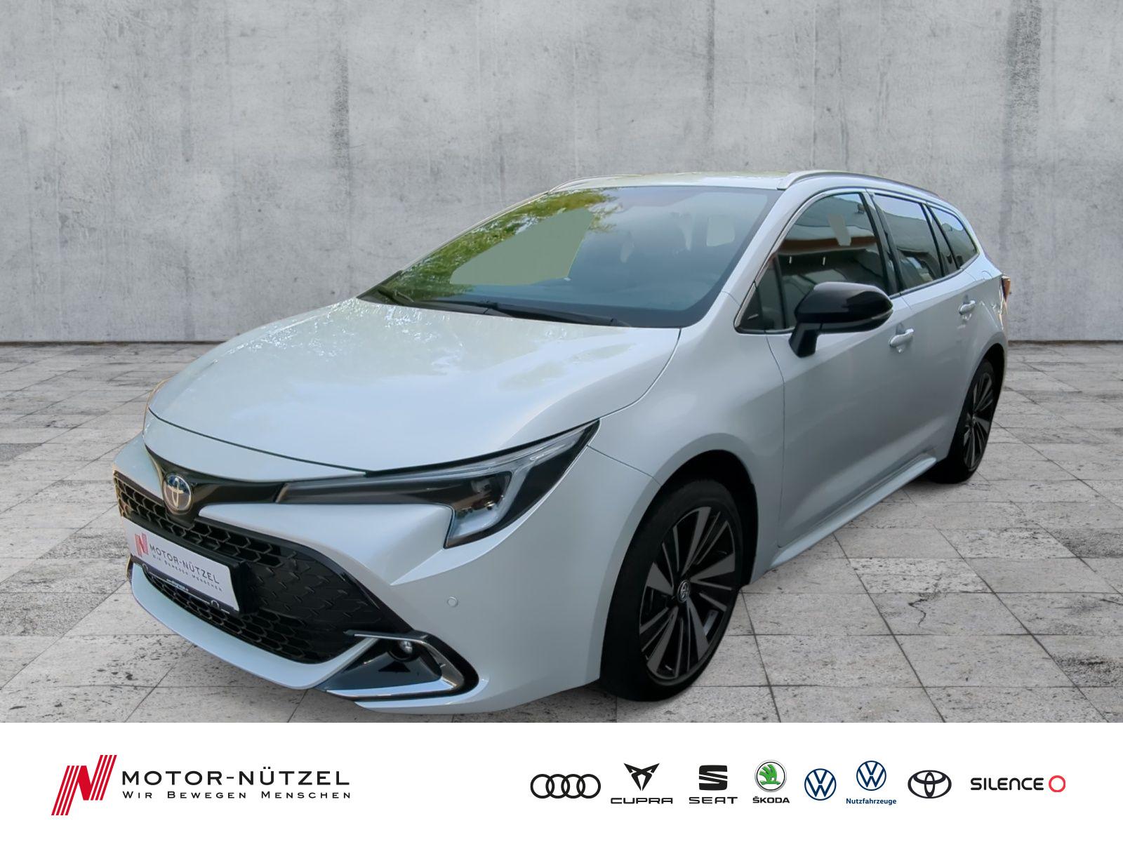 Toyota Corolla TS 2.0 Hybrid Teamplayer LED+NAV+SHZ+RFK