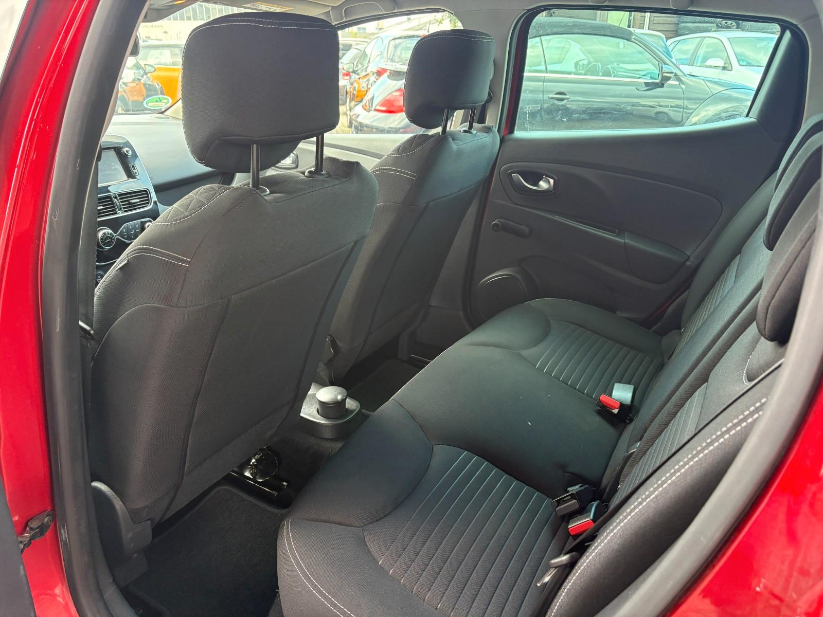 Renault Clio IV Limited