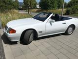 Mercedes-Benz 300 SL (129) mit H-Zulassung - Mercedes-Benz 300: Roadster, Sl