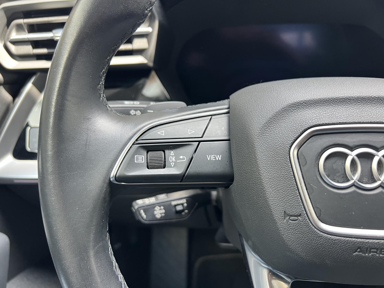 Audi A3 35 TFSI Mild S line Kamera CarPlay B&O Navi, миниатюра 12