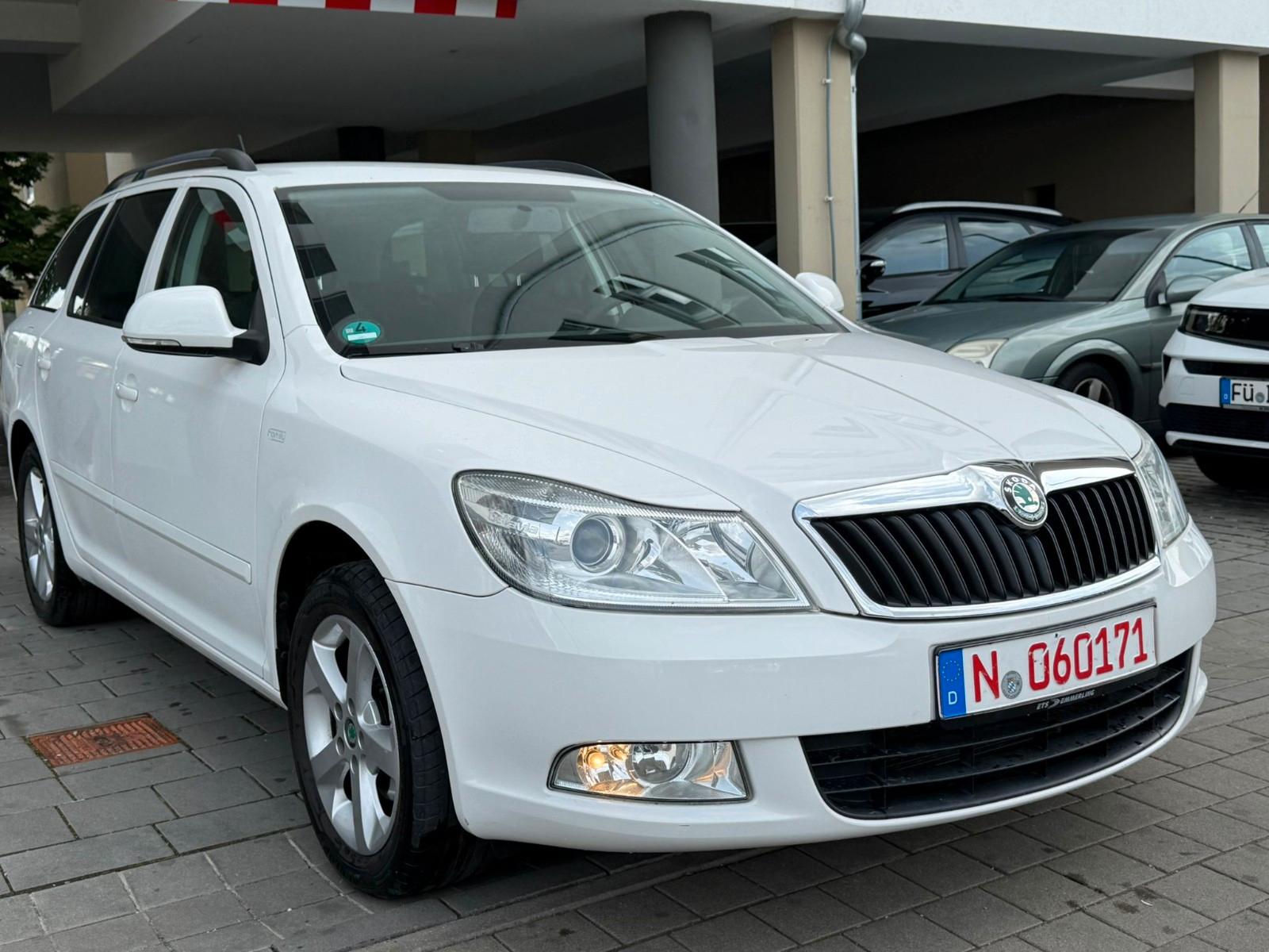 Skoda Octavia Combi Family