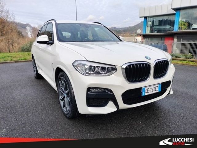 BMW X3 sDrive18d Msport