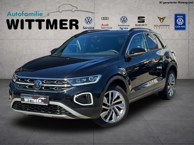 T-Roc 1.5 TSI 150PS DSG MOVE AHK/NAV/APP/ACC/SHZ