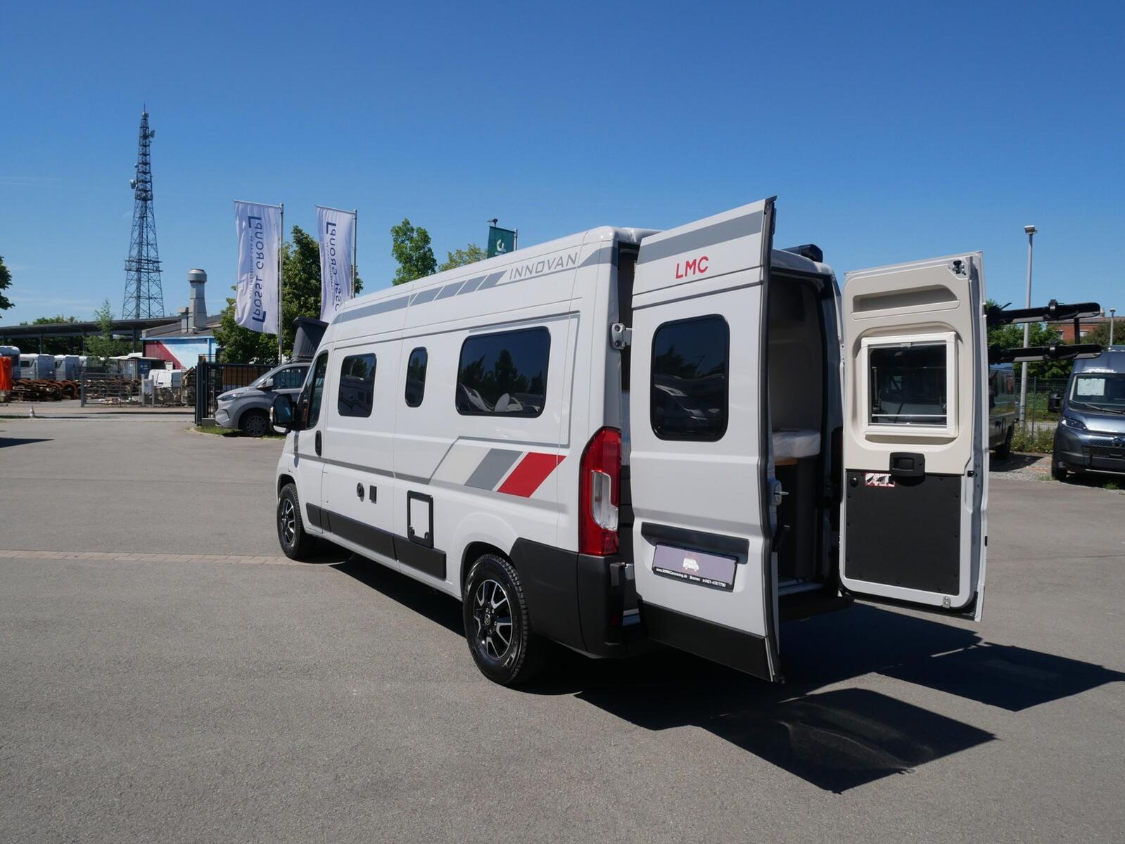 LMC Innovan 600 Citroen