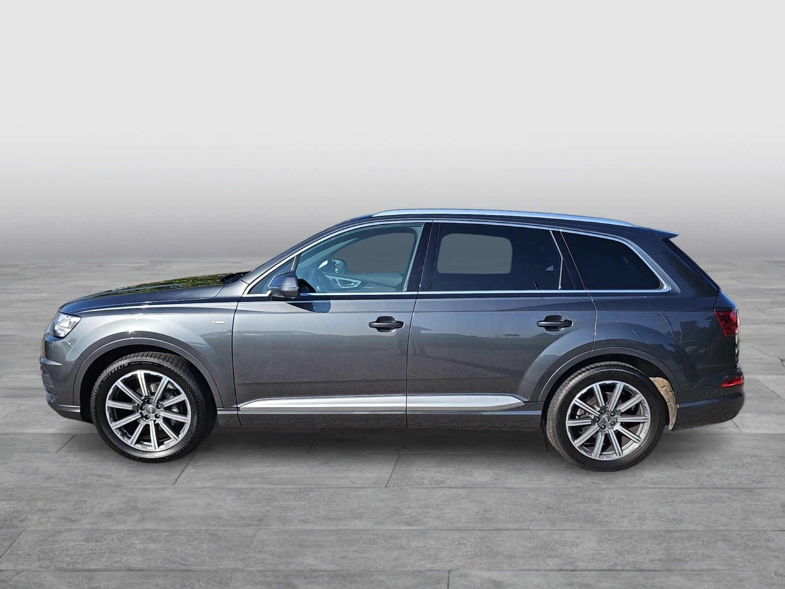 Fahrzeugabbildung Audi Q7 50  S-Line TDI quattro LED LUFT STHG VC HUD A