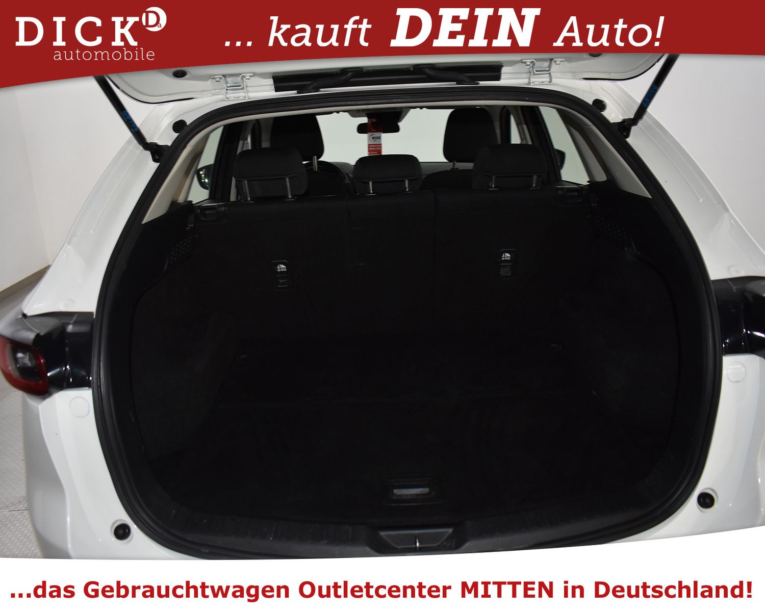 MAZDA CX-5 2.0 Prime-Line LED+PDC+MFL+TEMP+KLIMA+DAB - Image 20